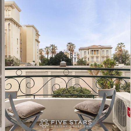 Suite Flora Five Stars Holiday House Nice Dış mekan fotoğraf