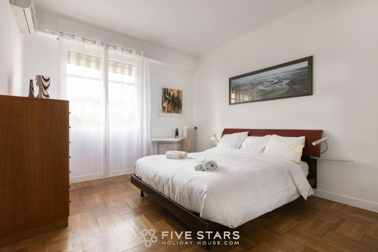 Suite Flora Five Stars Holiday House Nice Dış mekan fotoğraf