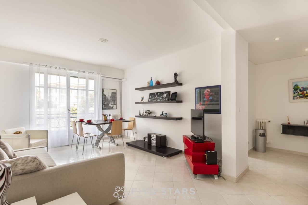Suite Flora Five Stars Holiday House Nice Dış mekan fotoğraf