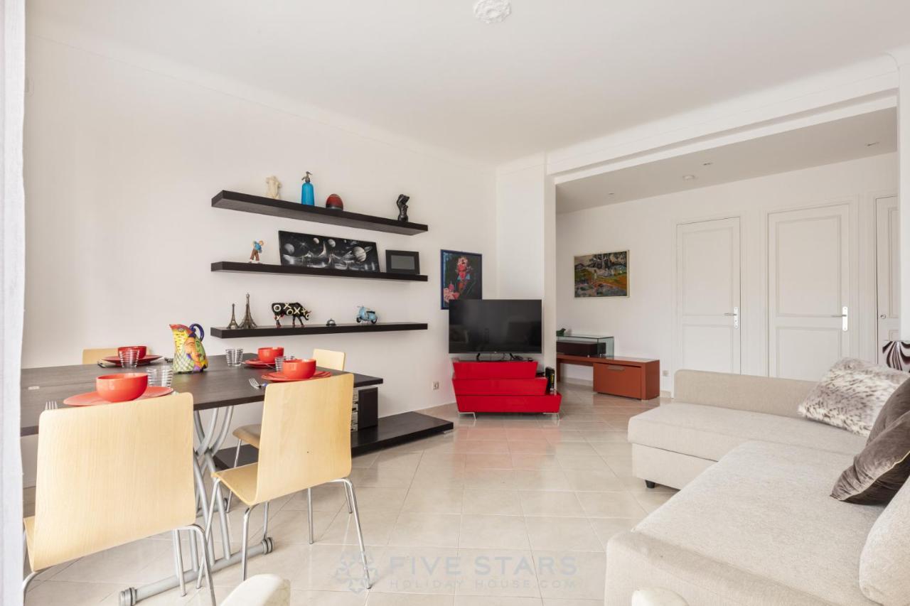 Suite Flora Five Stars Holiday House Nice Dış mekan fotoğraf
