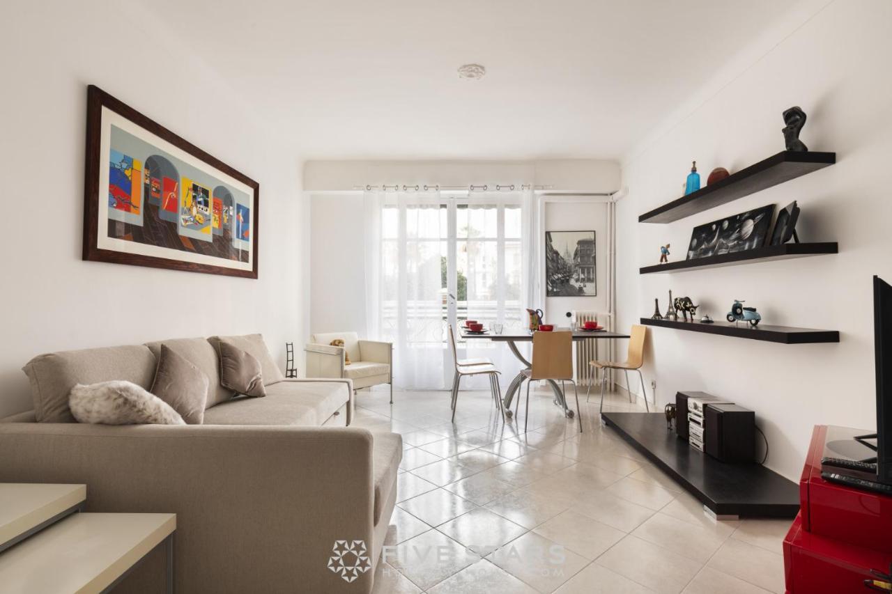 Suite Flora Five Stars Holiday House Nice Dış mekan fotoğraf