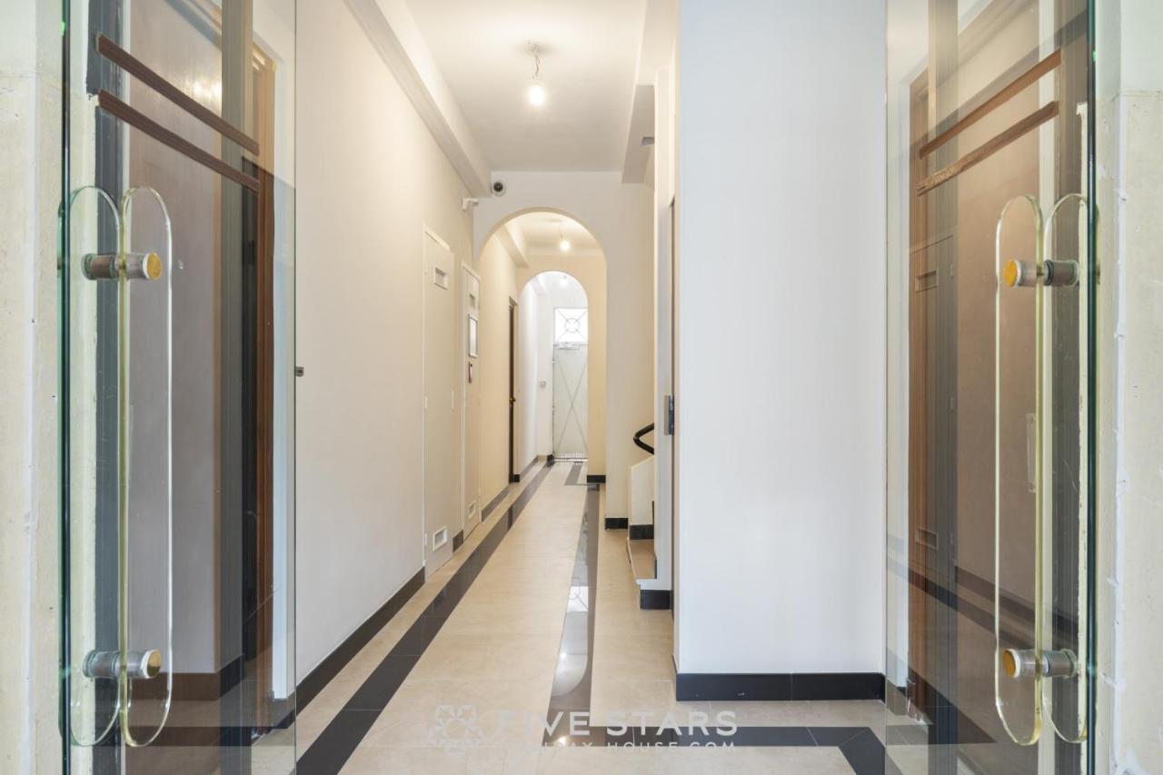 Suite Flora Five Stars Holiday House Nice Dış mekan fotoğraf